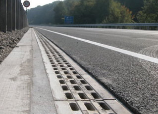 河南線性排水溝