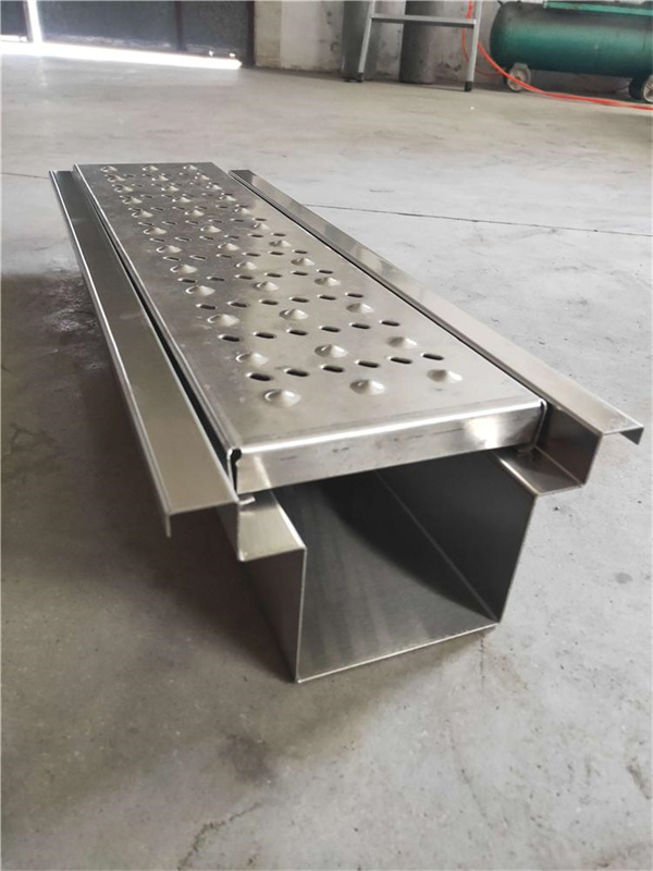 河南線性排水溝